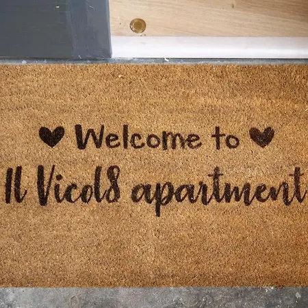 Il Vicolotto Holiday home *