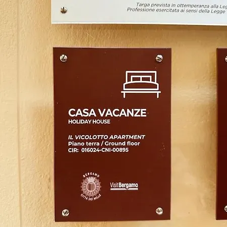 Il Vicolotto Bergamo